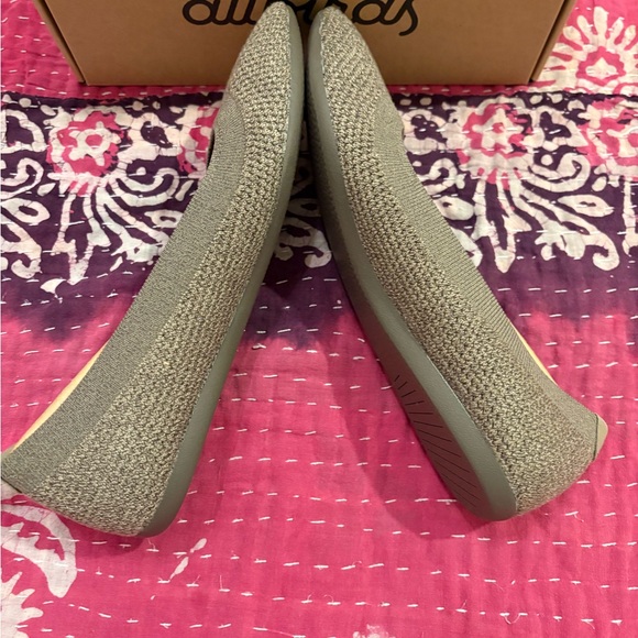 Allbirds Women's Tree Brezzer Brown Flats NWT - Picture 5 of 7